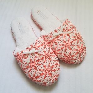 Victoria's Secret Thermal Slippers size la…